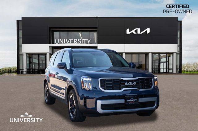 2025 KIA Telluride