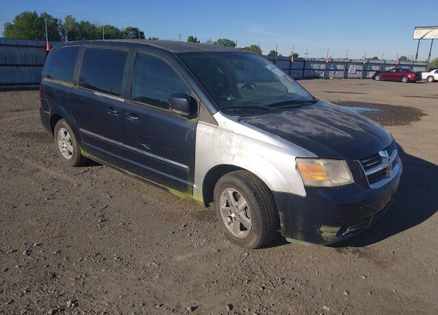 2008 DODGE Caravan