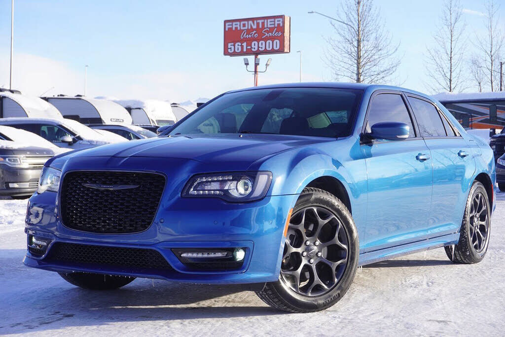 2022 CHRYSLER 300