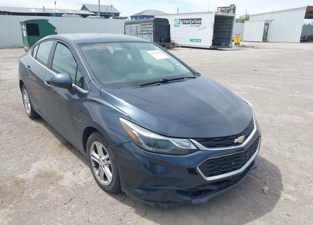 2016 CHEVROLET Cruze