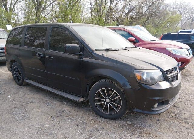 2015 DODGE Grand Caravan