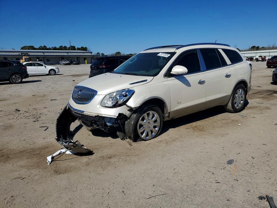 2012 BUICK Enclave