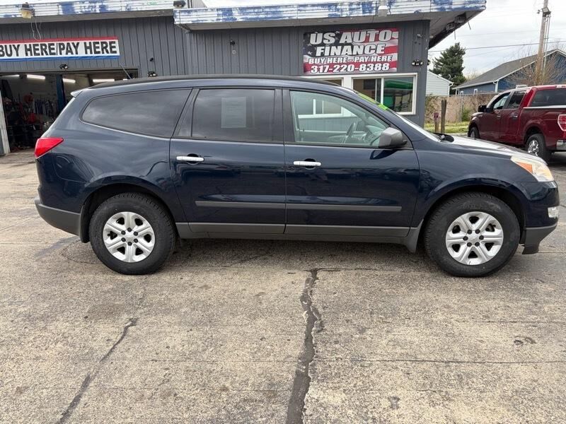 2011 CHEVROLET Traverse