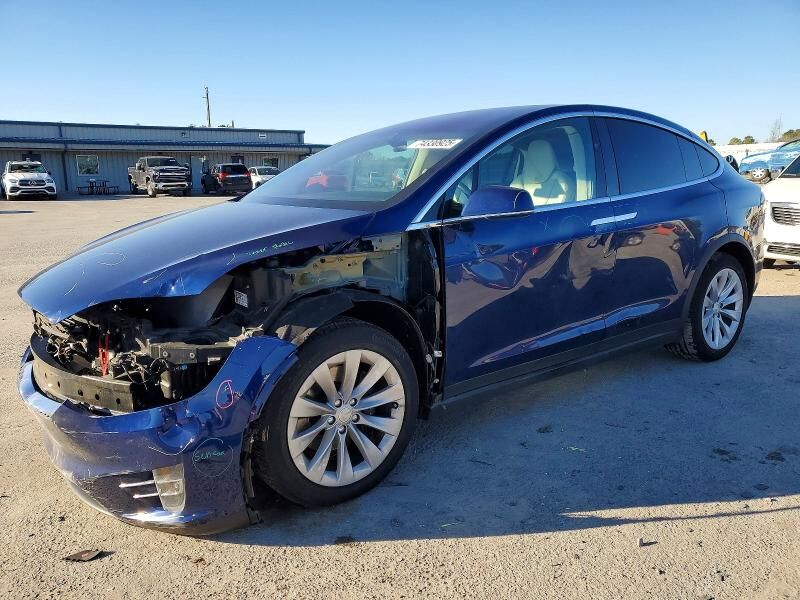 2019 TESLA Model X