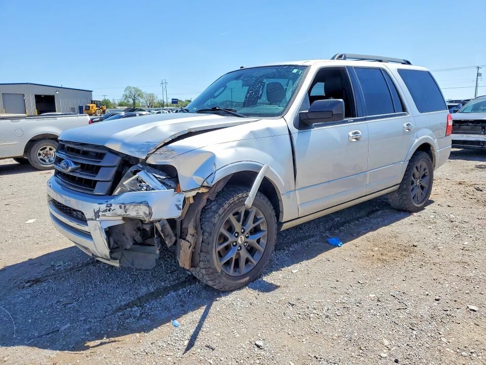 2017 FORD Expedition