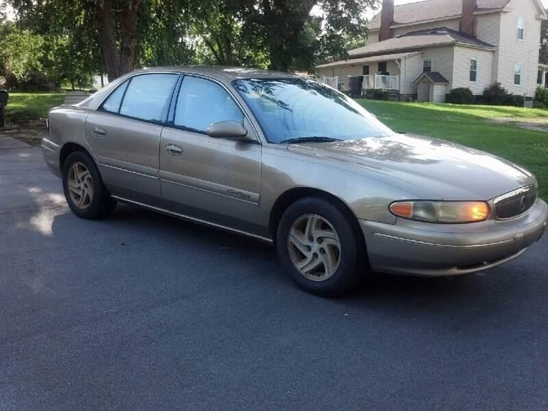 2001 BUICK Century