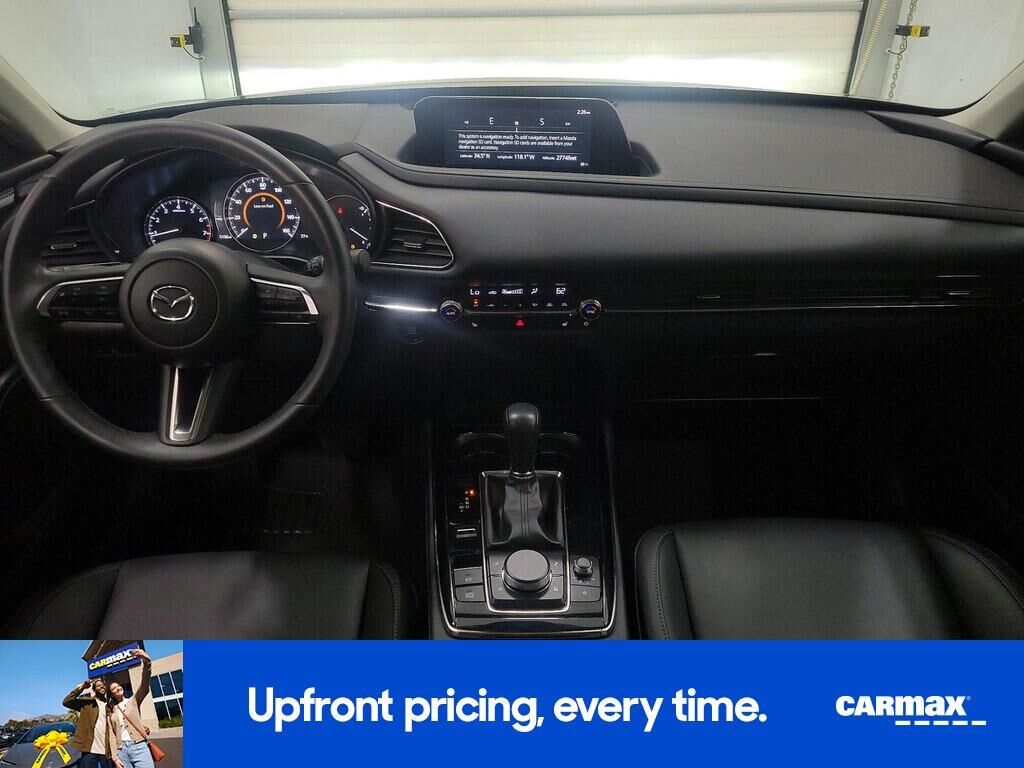 2025 MAZDA CX-30