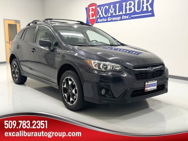 2019 SUBARU Crosstrek