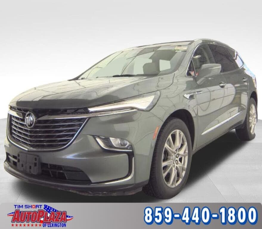 2023 BUICK Enclave