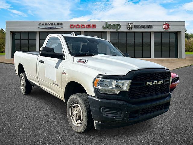 2022 RAM 2500