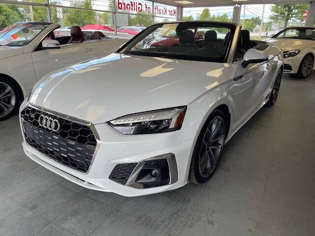 2024 Audi A5