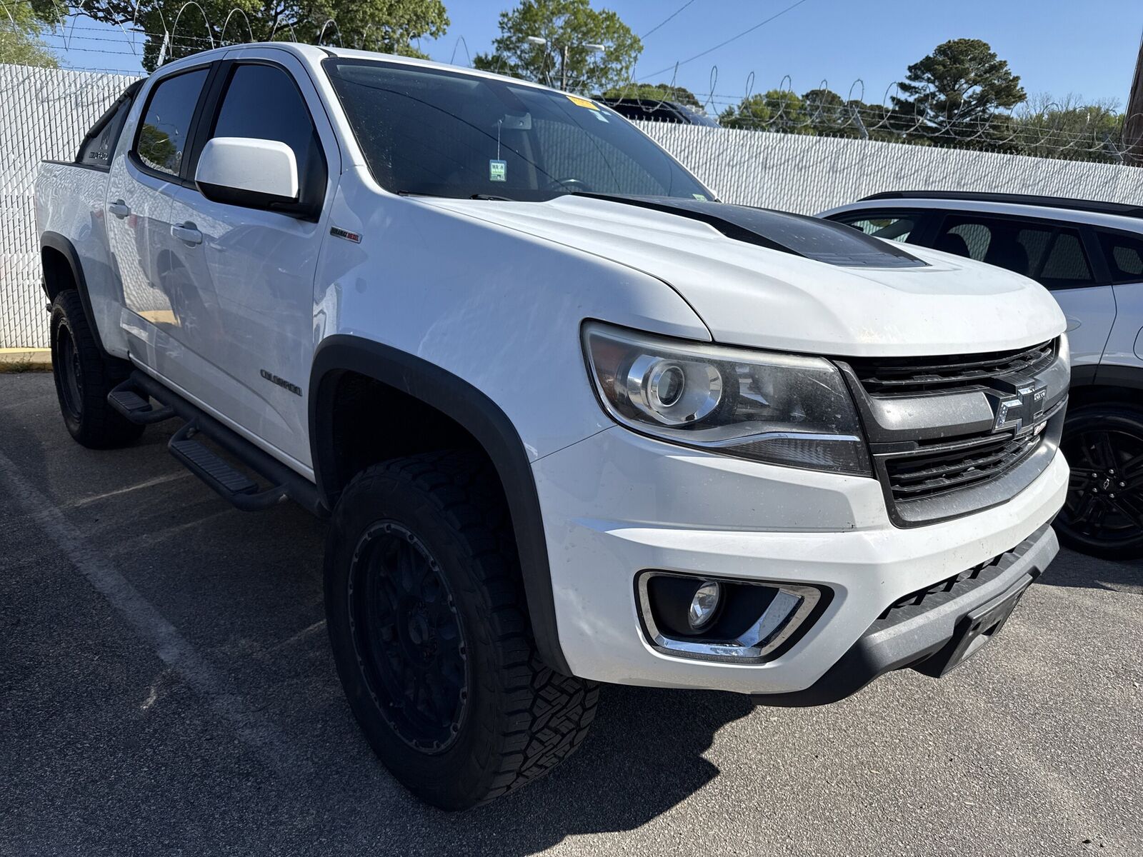 2019 CHEVROLET Colorado