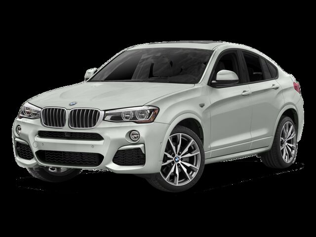2017 BMW X4