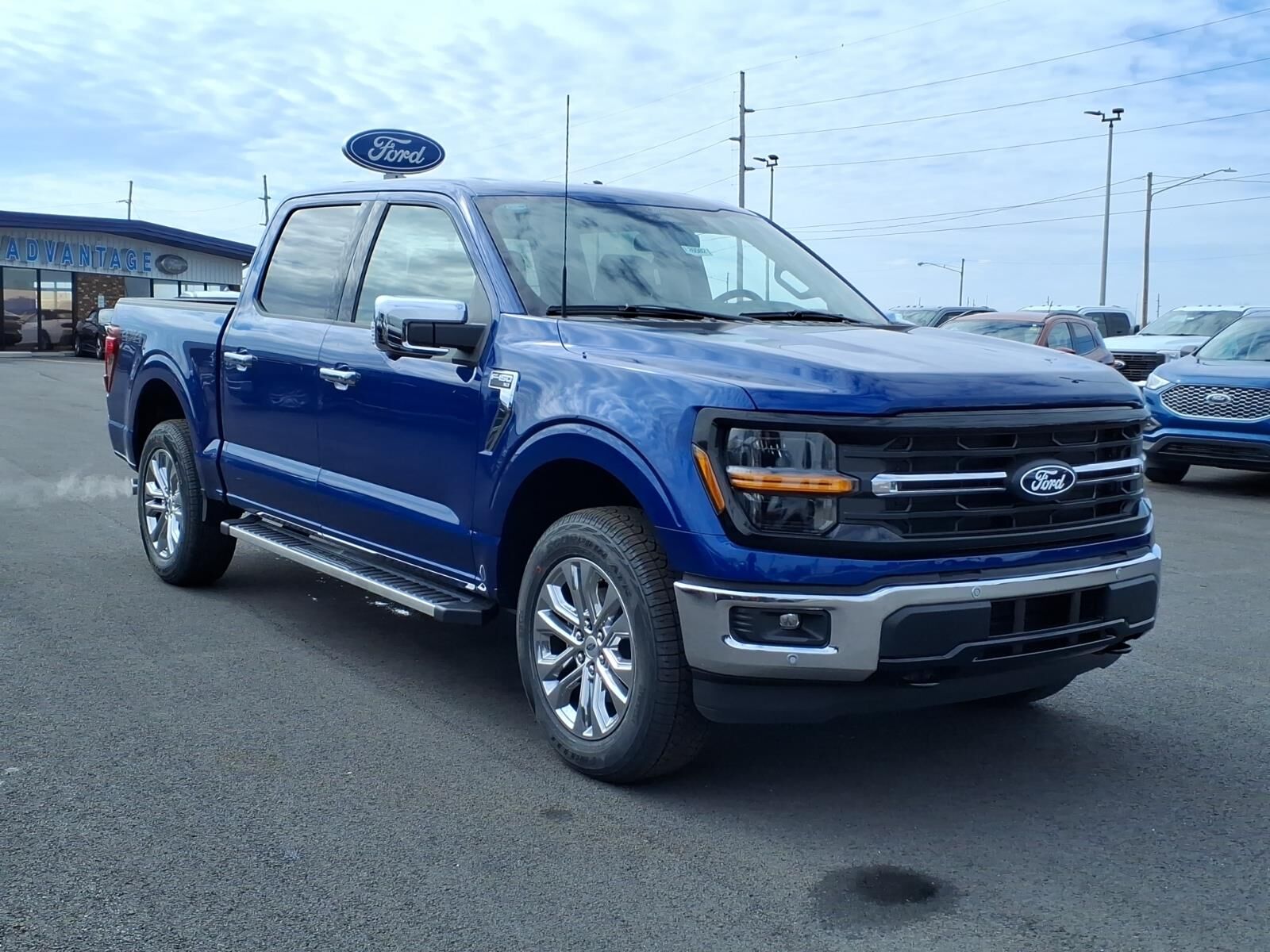 2026 FORD F-150