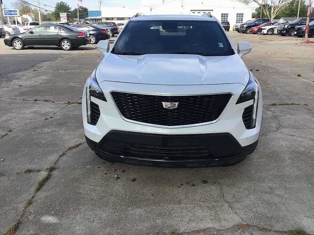 2019 CADILLAC XT4