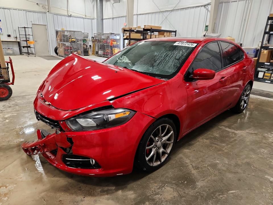 2014 DODGE Dart