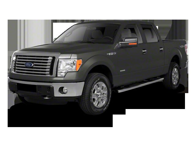 2012 FORD F-150