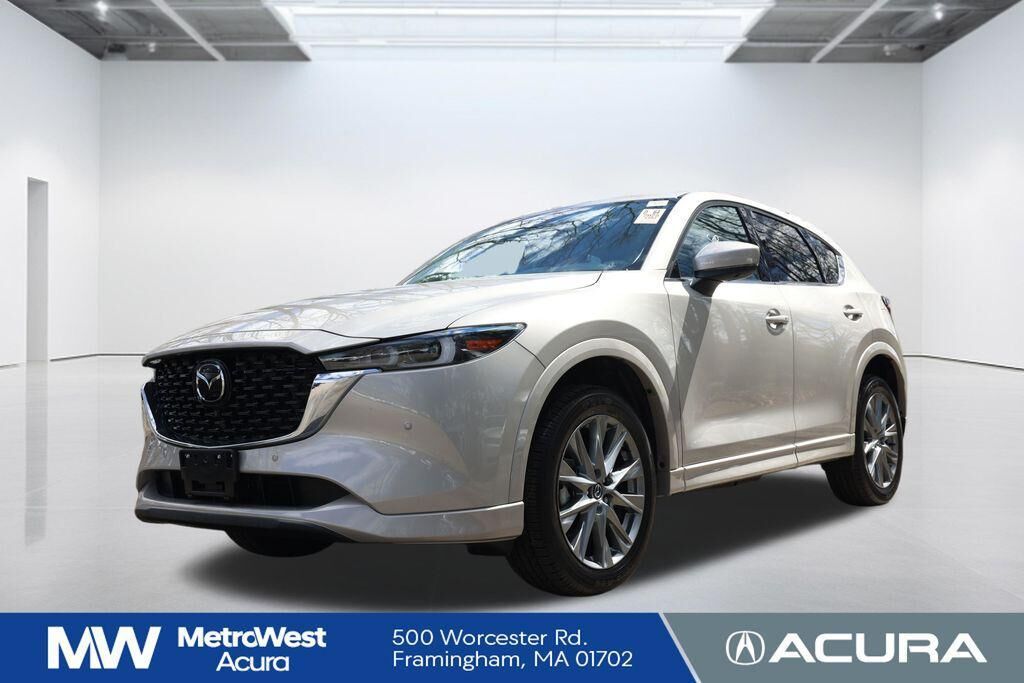 2025 MAZDA CX-5