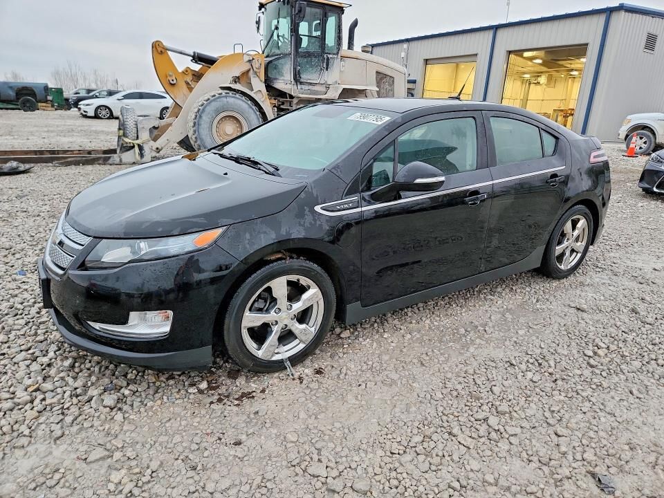 2011 CHEVROLET Volt