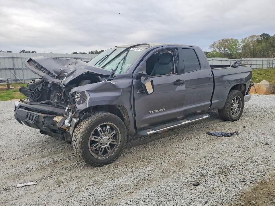 2014 TOYOTA Tundra