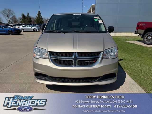 2013 DODGE Grand Caravan