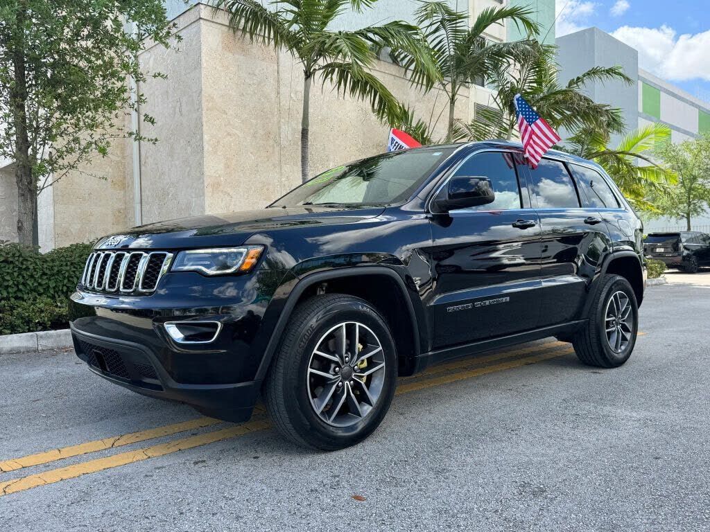 2020 JEEP Grand Cherokee