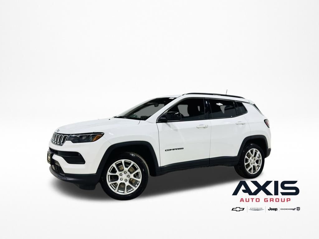 2023 JEEP Compass