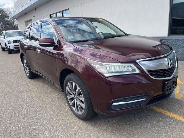 2016 Acura MDX