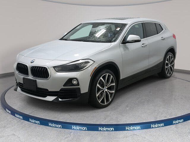 2020 BMW X2