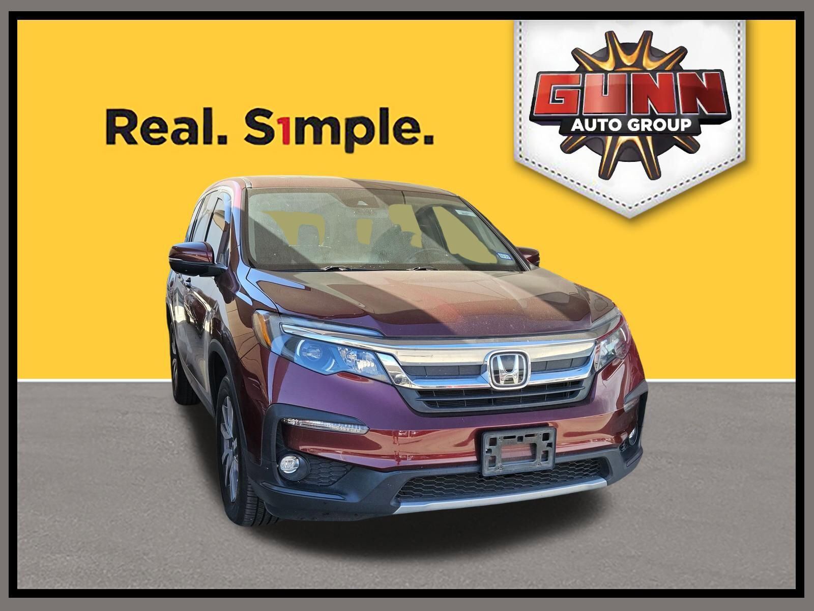 2021 HONDA Pilot