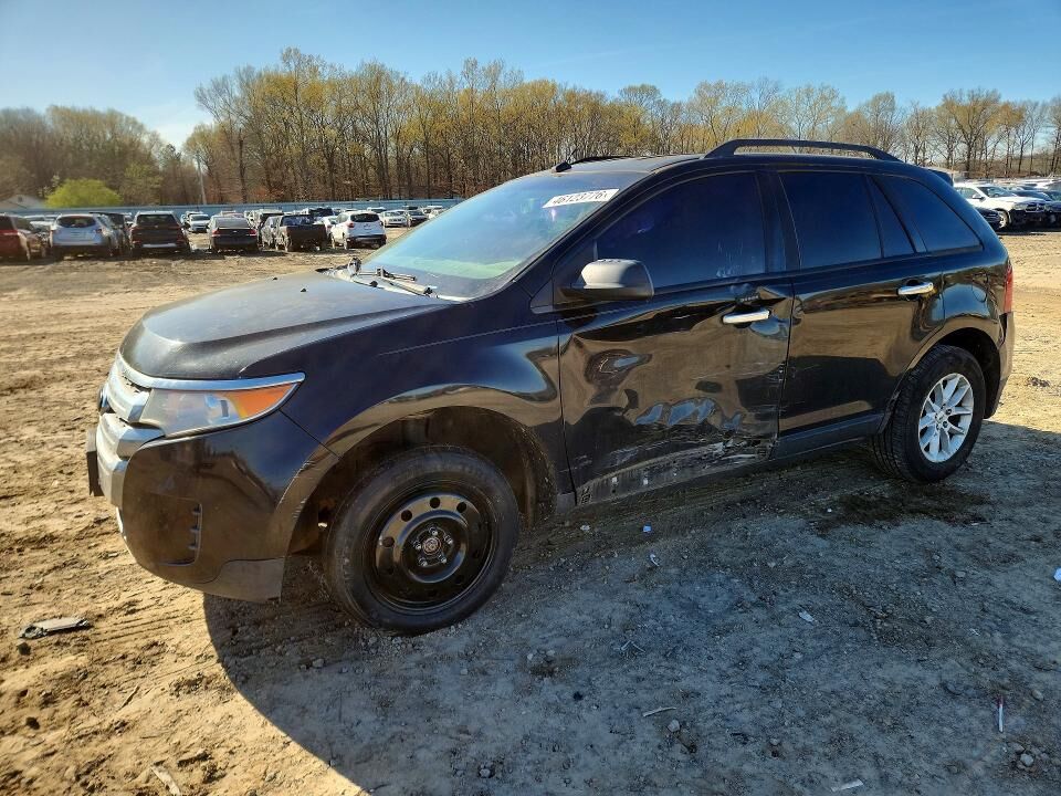 2013 FORD Edge