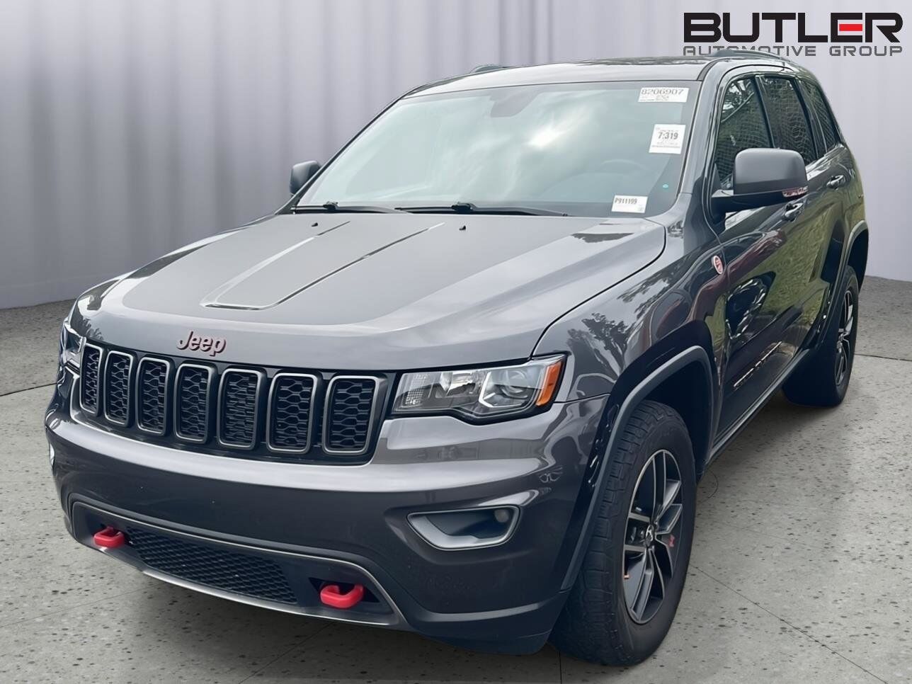 2017 JEEP Grand Cherokee