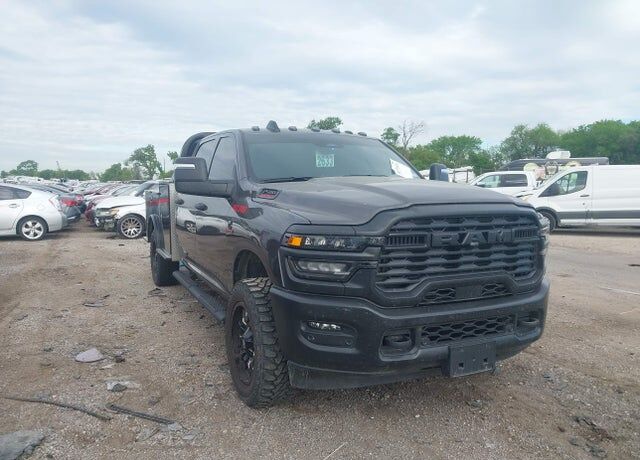 2025 RAM 2500