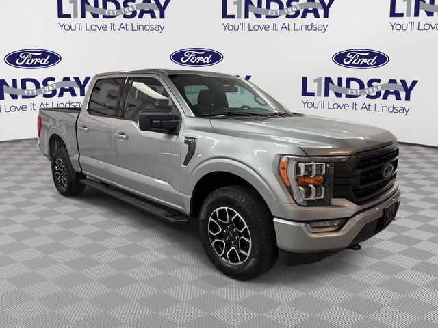 2022 FORD F-150