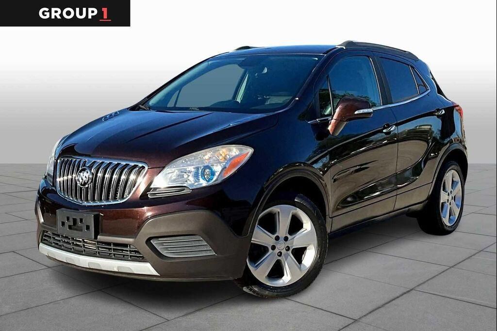 2016 BUICK Encore
