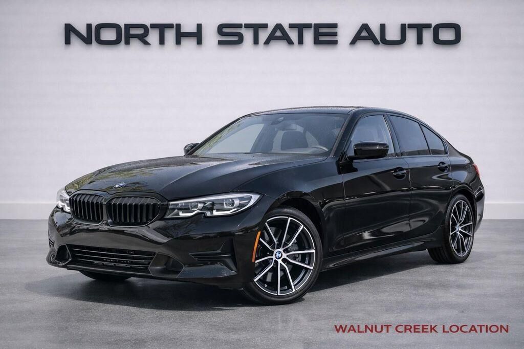 2019 BMW 3 Series