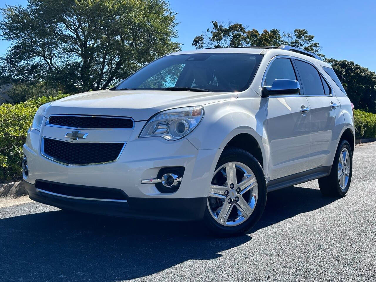 2014 CHEVROLET Equinox