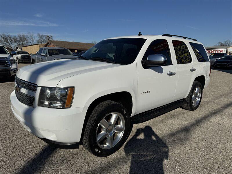 2009 CHEVROLET Tahoe
