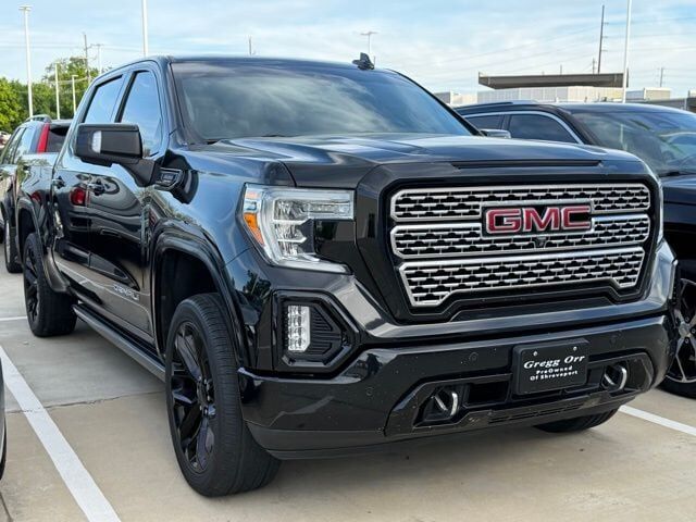 2020 GMC Sierra