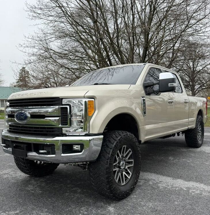 2017 FORD F-250