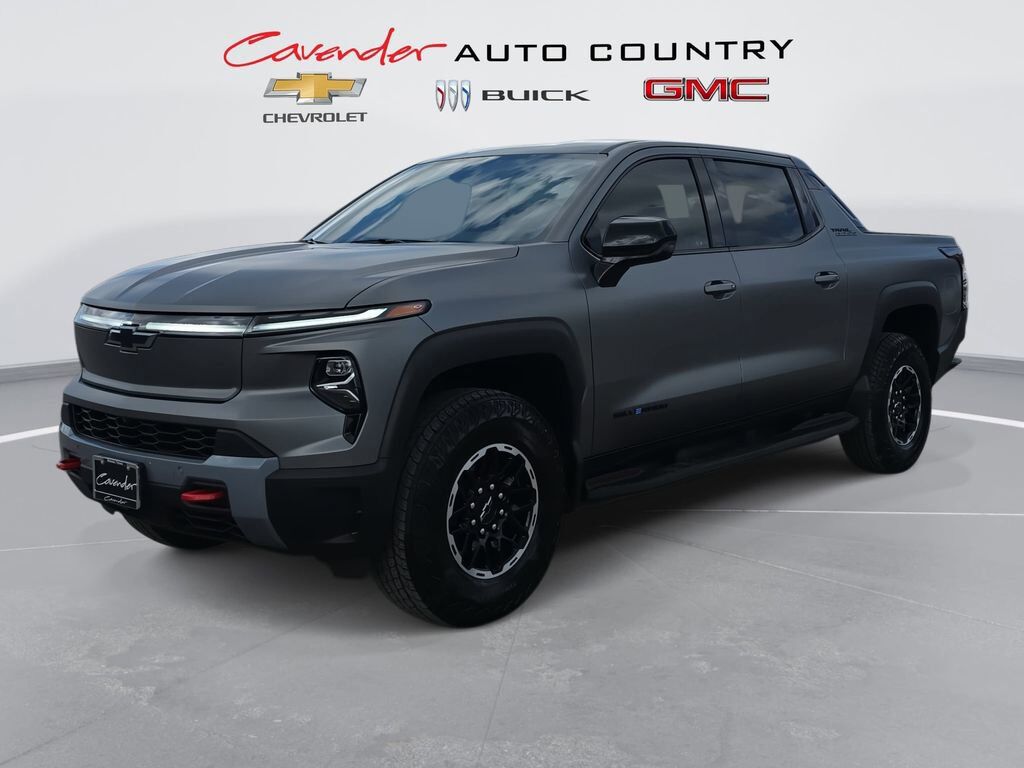 2026 CHEVROLET Silverado