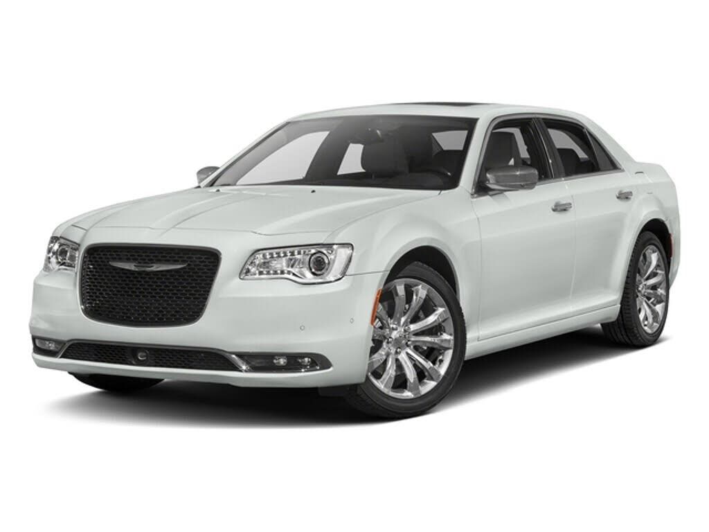 2017 CHRYSLER 300