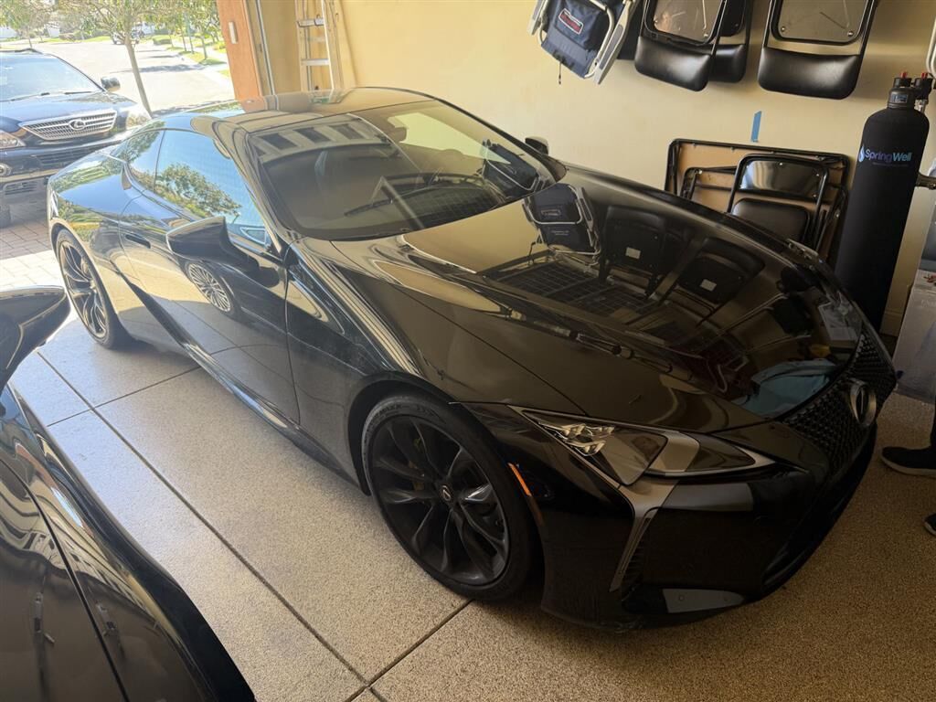 2024 LEXUS LC