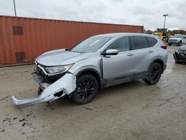 2020 HONDA CR-V