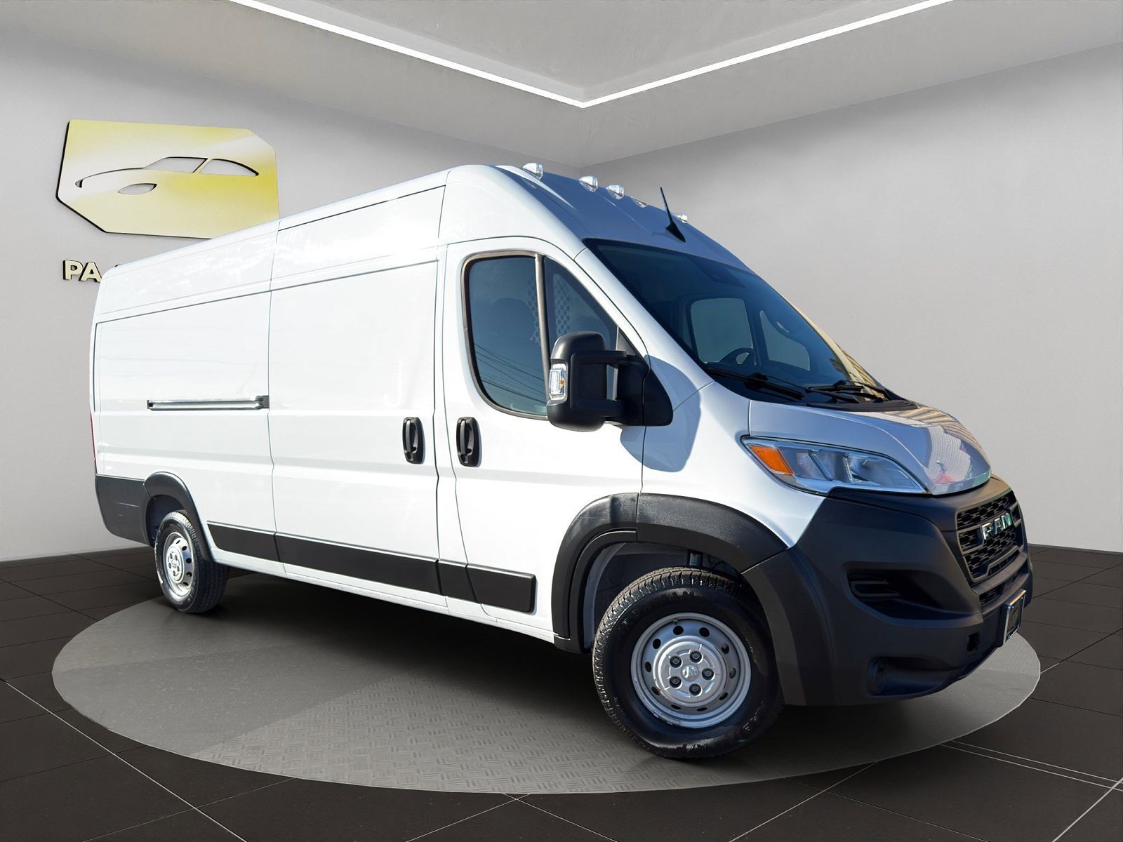 2023 RAM Promaster 3500