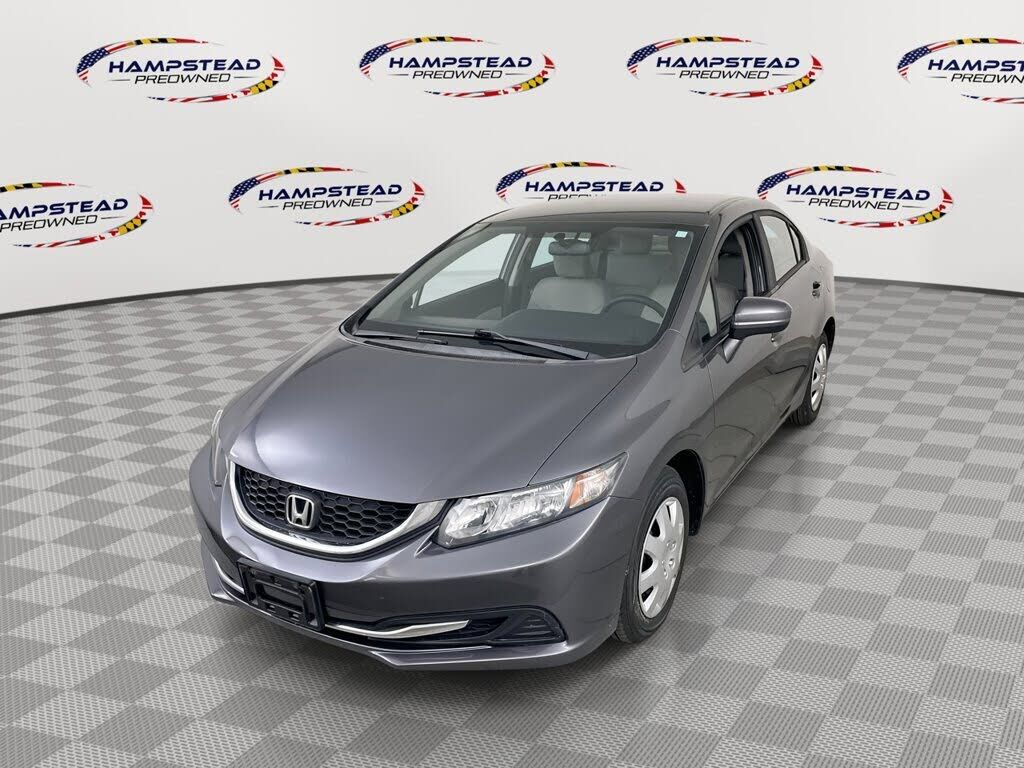2015 HONDA Civic