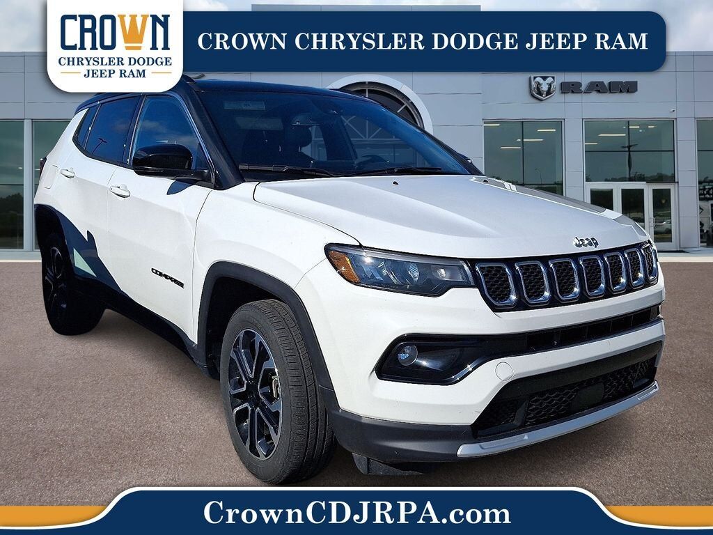 2023 JEEP Compass