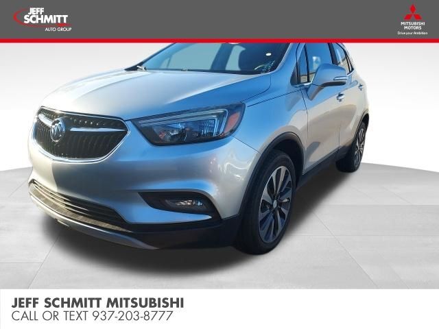 2017 BUICK Encore