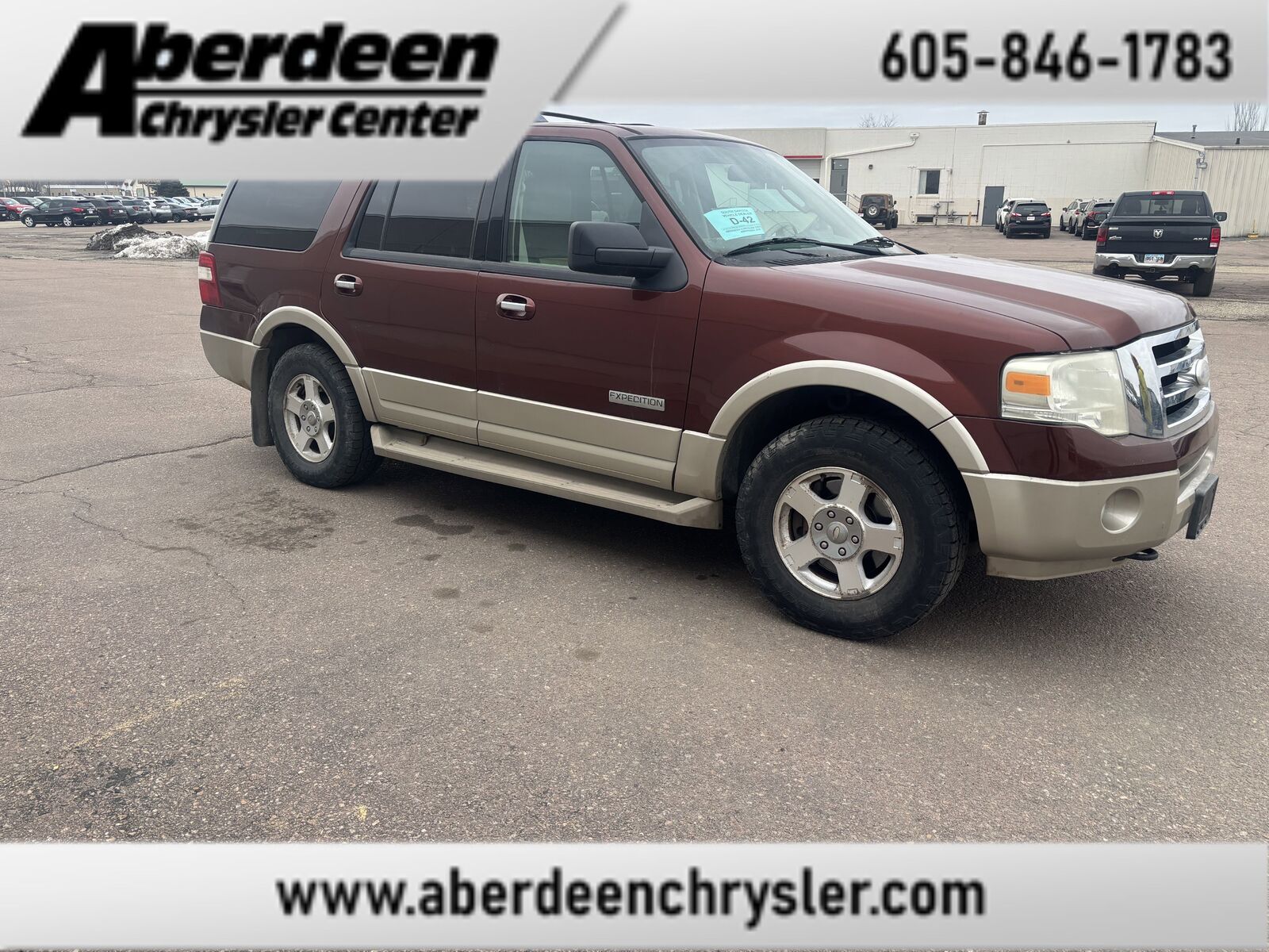 2007 FORD Expedition