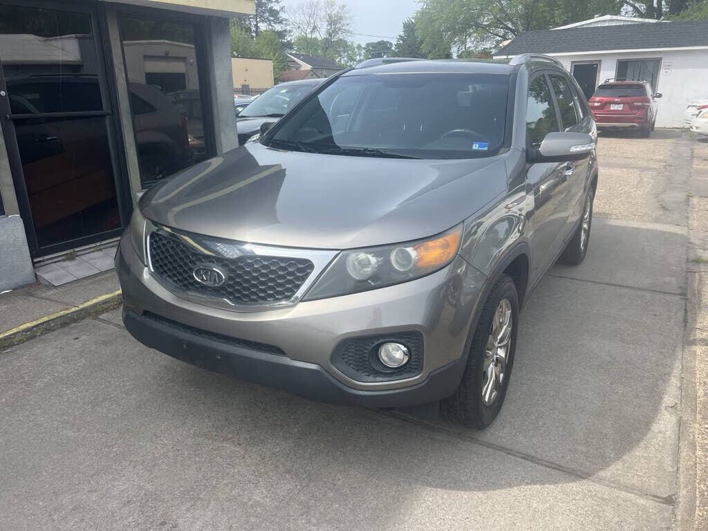 2011 KIA Sorento
